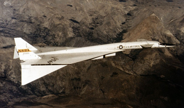 North American XB-70 (US Air Force)